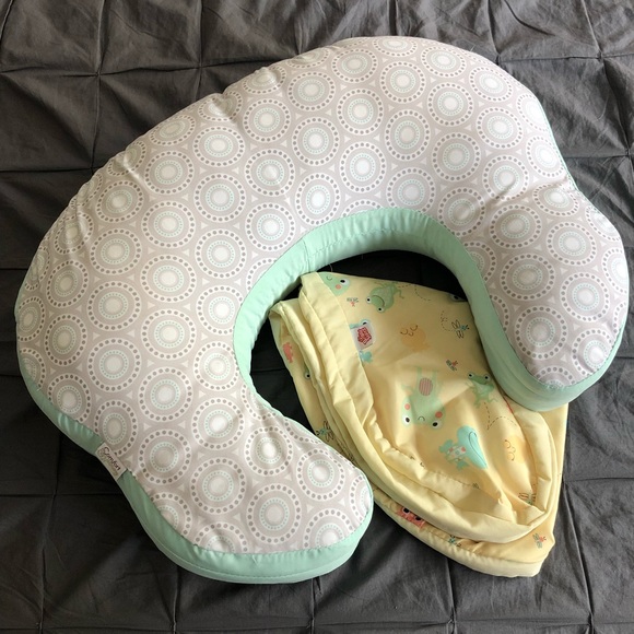 comfort and harmony pillow cover